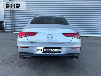 Photo 10 Mercedes CLA  200 d 150ch AMG Line 8G-DCT