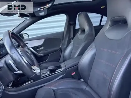 Photo 8 Mercedes CLA  200 d 150ch AMG Line 8G-DCT