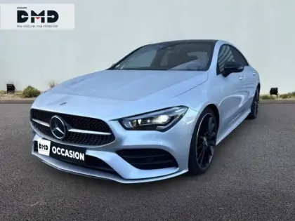 Photo Mercedes Cla