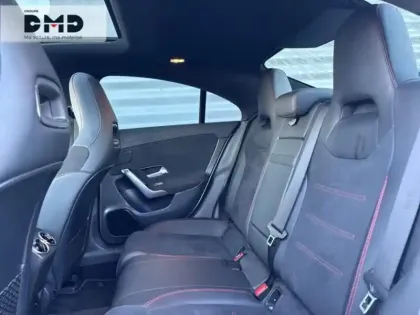 Photo 9 Mercedes CLA  200 d 150ch AMG Line 8G-DCT