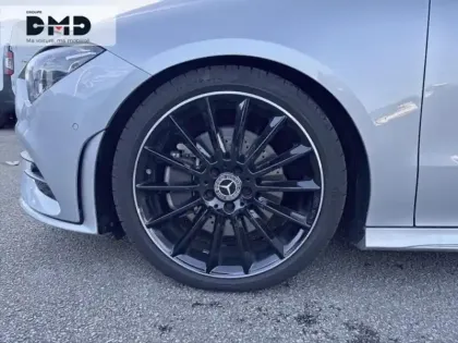 Photo 12 Mercedes CLA  200 d 150ch AMG Line 8G-DCT