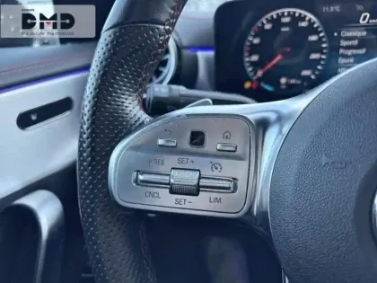 Photo 14 Mercedes CLA  200 d 150ch AMG Line 8G-DCT