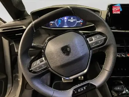 Photo 8 Peugeot 208  1.2 Hybrid 145ch GT e-DCS6