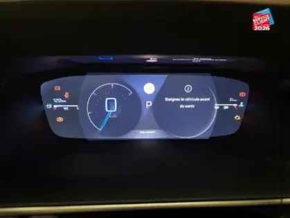 Photo 14 Peugeot 208  1.2 Hybrid 145ch GT e-DCS6