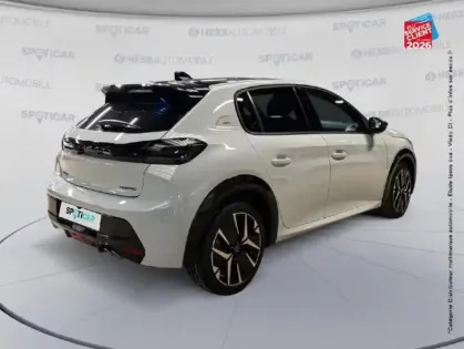 Photo 5 Peugeot 208  1.2 Hybrid 145ch GT e-DCS6