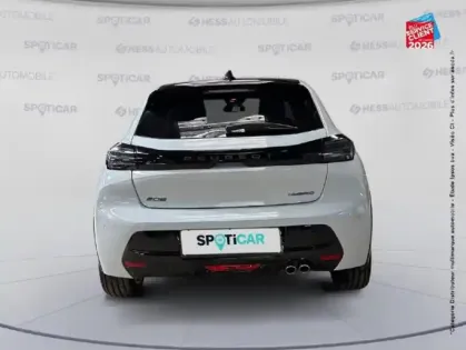 Photo 6 Peugeot 208  1.2 Hybrid 145ch GT e-DCS6