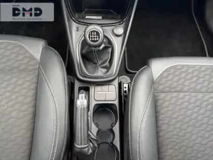 Photo 7 Ford Puma  1.0 Flexifuel  125ch S&S mHEV Titanium X