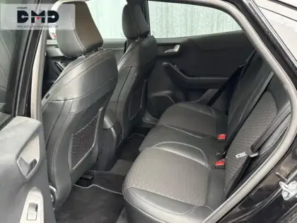 Photo 9 Ford Puma  1.0 Flexifuel  125ch S&S mHEV Titanium X