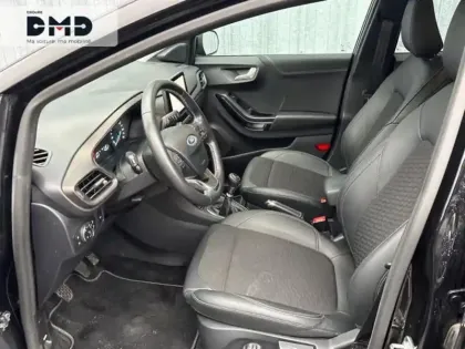 Photo 8 Ford Puma  1.0 Flexifuel  125ch S&S mHEV Titanium X