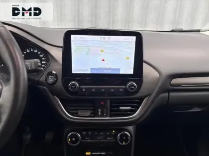 Photo 5 Ford Puma  1.0 Flexifuel  125ch S&S mHEV Titanium X