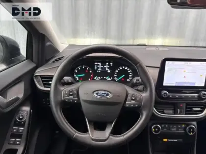 Photo 6 Ford Puma  1.0 Flexifuel  125ch S&S mHEV Titanium X