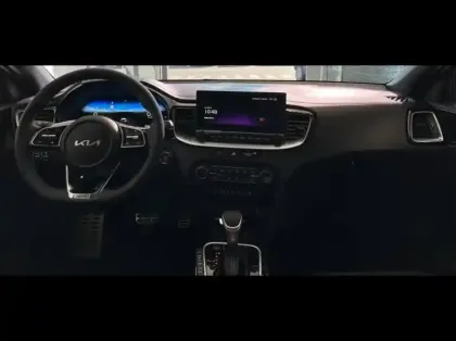 Photo 13 Kia Ceed Gén. I Ph2 Evo GT-line Premium 5