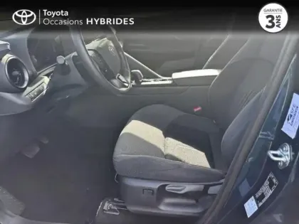 Photo 10 Toyota C-HR  2.0 Hybride 200ch Design NG23
