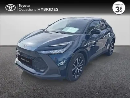 Photo Toyota C-hr