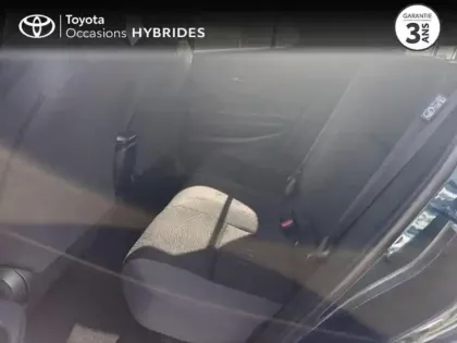 Photo 11 Toyota C-HR  2.0 Hybride 200ch Design NG23