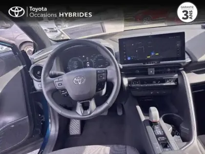 Photo 8 Toyota C-HR  2.0 Hybride 200ch Design NG23