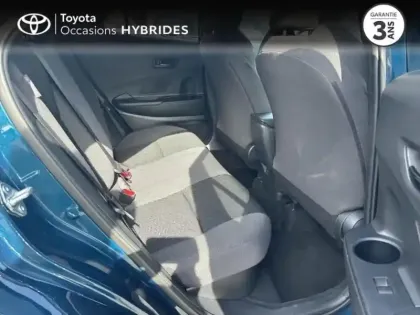 Photo 6 Toyota C-HR  2.0 Hybride 200ch Design NG23