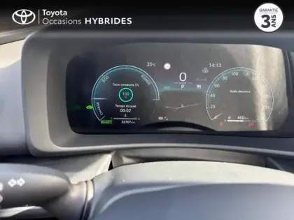 Photo 13 Toyota C-HR  2.0 Hybride 200ch Design NG23