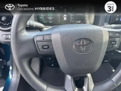Photo 12 Toyota C-HR  2.0 Hybride 200ch Design NG23