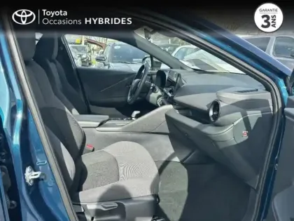 Photo 5 Toyota C-HR  2.0 Hybride 200ch Design NG23