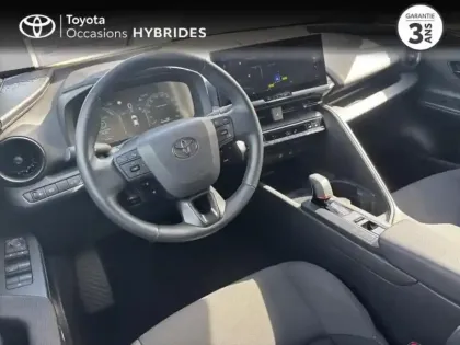 Photo 7 Toyota C-HR  2.0 Hybride 200ch Design NG23
