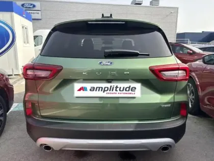 Photo 5 Ford Kuga  2.5 Duratec 180 ch Hybrid FlexiFuel Titanium Powershift