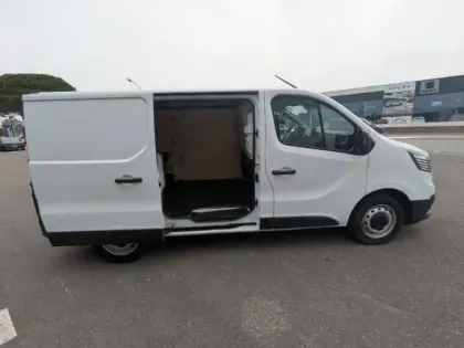 Photo 8 Renault Trafic  Fg L1H1 3T 2.0 Blue dCi 130ch Grand Confort