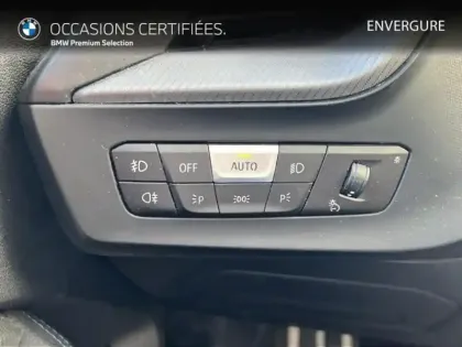 Photo 12 BMW Serie 1 Série 1 118dA 150ch M Sport