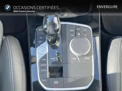 Photo 10 BMW Serie 1 Série 1 118dA 150ch M Sport