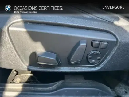 Photo 14 BMW Serie 1 Série 1 118dA 150ch M Sport