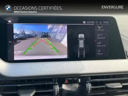 Photo 13 BMW Serie 1 Série 1 118dA 150ch M Sport