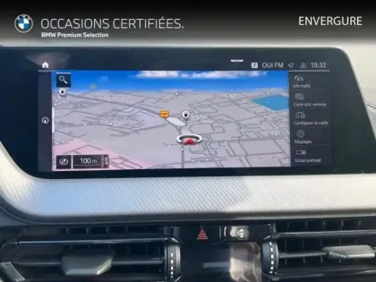 Photo 6 BMW Serie 1 Série 1 118dA 150ch M Sport