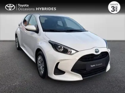 Photo 10 Toyota Yaris  116h Dynamic 5p MY21