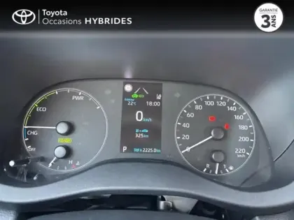 Photo 5 Toyota Yaris  116h Dynamic 5p MY21