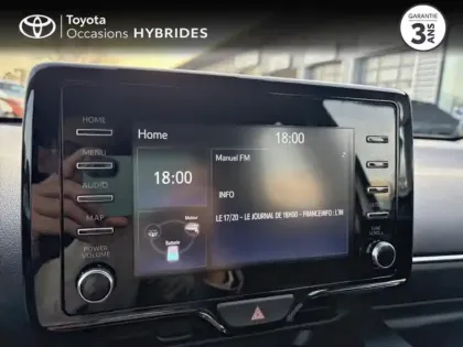 Photo 6 Toyota Yaris  116h Dynamic 5p MY21