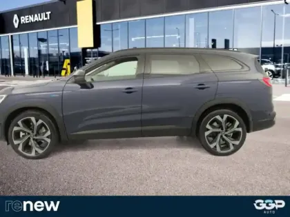 Photo 10 Renault Espace  1.2 E-Tech full hybrid 200ch esprit Alpine 7 places - 24