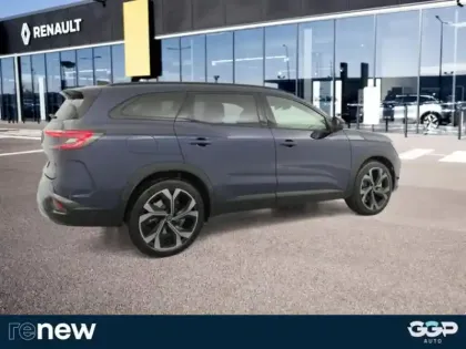 Photo 7 Renault Espace  1.2 E-Tech full hybrid 200ch esprit Alpine 7 places - 24