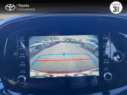 Photo 11 Toyota Aygo  X 1.0 VVT-i 72ch Design