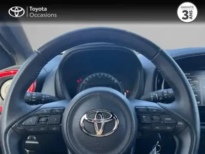 Photo 7 Toyota Aygo  X 1.0 VVT-i 72ch Design