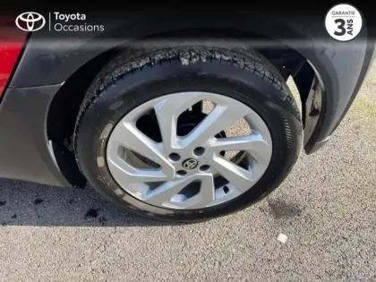 Photo 10 Toyota Aygo  X 1.0 VVT-i 72ch Design