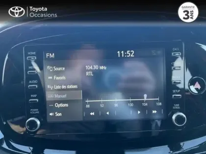 Photo 9 Toyota Aygo  X 1.0 VVT-i 72ch Design