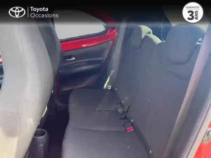 Photo 6 Toyota Aygo  X 1.0 VVT-i 72ch Design