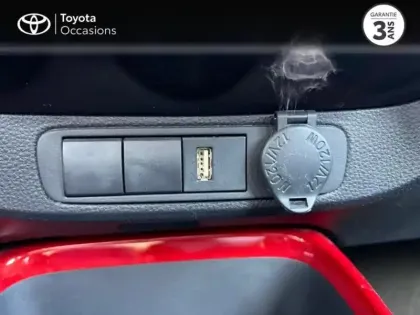 Photo 13 Toyota Aygo  X 1.0 VVT-i 72ch Design