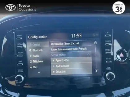 Photo 8 Toyota Aygo  X 1.0 VVT-i 72ch Design