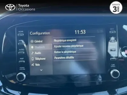 Photo 12 Toyota Aygo  X 1.0 VVT-i 72ch Design