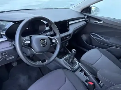 Photo 8 Skoda Fabia  1.0 TSI Evo2 95ch Selection