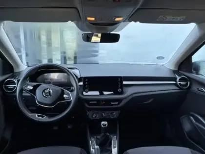 Photo 9 Skoda Fabia  1.0 TSI Evo2 95ch Selection