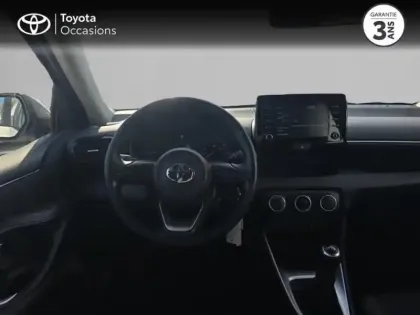 Photo 8 Toyota Yaris  70 VVT-i Dynamic 5p MY22