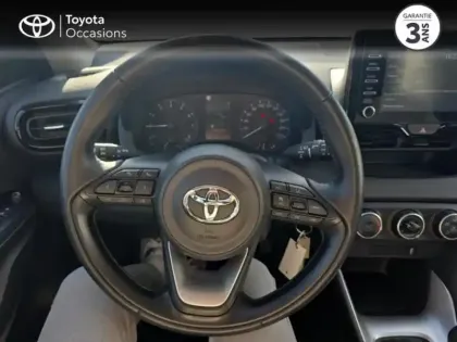 Photo 12 Toyota Yaris  70 VVT-i Dynamic 5p MY22