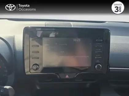 Photo 14 Toyota Yaris  70 VVT-i Dynamic 5p MY22